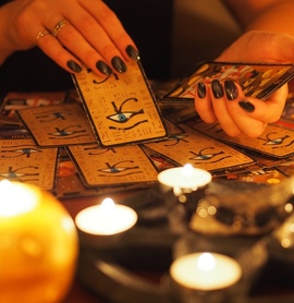 Tarot cards divination