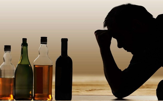 Alcohol addiction healing