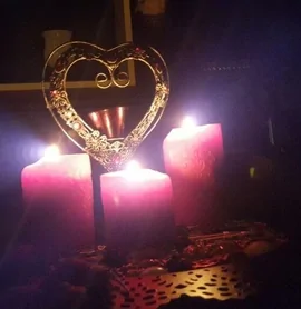 Love magic. Love spell