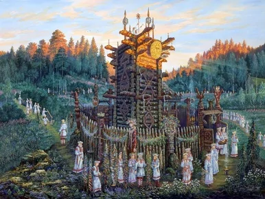 Complex and oedinary rituals. What is the difference? What is bettr?