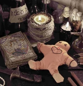 Voodoo Magic