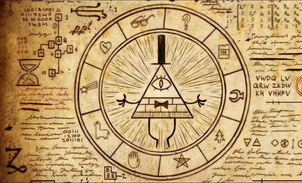 The spell on Magic, Kabbalah