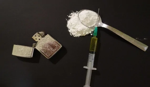 Healing from drug addiction