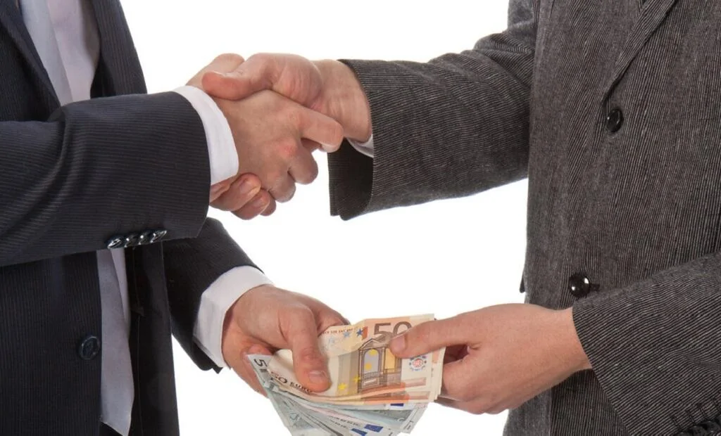 The ritual of debt repayment