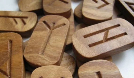 Runic spell